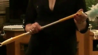 Granny makes a sex video for neighbor's stepson who's in the army
