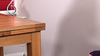 New Girl Kat Meets the Anal Nurse