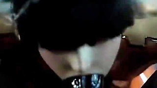 Eve Deepthroating BBC, Chun-li Deepthroating a Hard Cock While Mai Sucks on His Balls