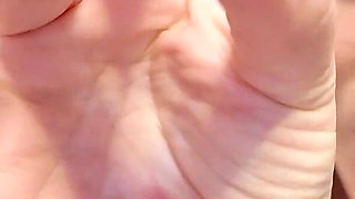 Sensual Little Dice Game!