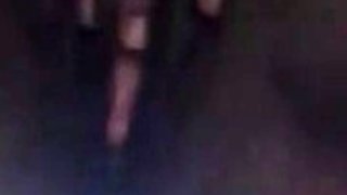 Big Ass Ebony Thot In Bathroom