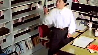 Cumshot Oozing from Asian Japanese Pussy Hole