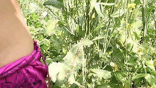 In the Forest with a Step-sister