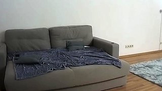 Hot amateur hidden cam