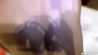 Shy 18yo Russian Teen Seduced After Long Abstinence - Rough POV Fuck & Big Ass Doggy Style