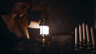 Vampire Lady Seraphine - Octavia Red Interactive Game Sex
