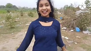Bangladeshi Bhabhi Outdoor Sex - Public Beach Roleplay with Desi Girls Part 3