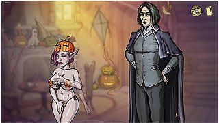 Innocenet Witches Hentai Sex Game Extra Sex Scenes Gameplay Part 1 [18+] With Hermione Granger