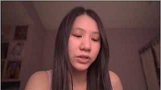 Widow Finds Love Again And Is Impregnated - Cute Asian Girl Asmr - Ruth