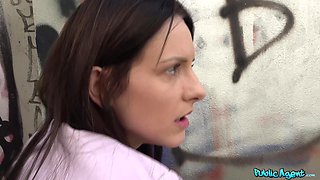 Barbie Esm's Wild Passion in Naughty Public Ride