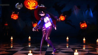 Virtual Beauty Files: the 3D Goddess Returns - 3D Animation Hentai