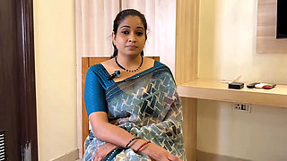 Bhabhi ji live in new flat gave a gift to neighbor Devar ji, first time xxx video in Hindi audio