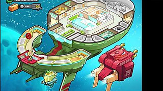 Space Rescue: Code Pink v7.5 - Sex with the blacksmith