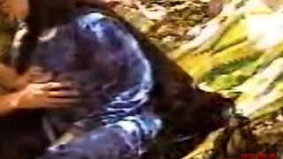 Mature Arab Mom's Public Hardcore Session