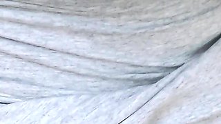 My Girlfriend Suck a Stranger Old Man in Public Train! Dick Flash Grinding