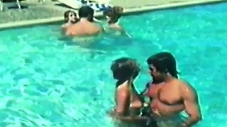 Whore fucks big cock after blowjob outdoors