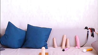 Fancy woman's moaning porn