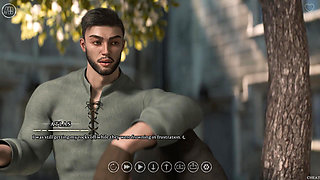 The Seven Realms 50 - Atlas Fucks Idril Moon Elf in Open Area