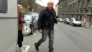 Young Slut Fucks with Stepfather in Secret
