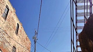 OUTDOOR POV with Connor Kennedy Creampie Me!!