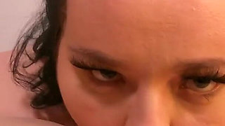 Nurse Peyton Sucks & Titty Fucks