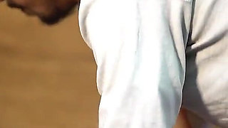 Hot Beautiful Girl Pussy Getting Wet! Indian True Romantic Sex