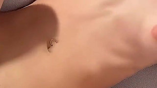 German Skinny Teen Makes a Real Erocom Anal Date