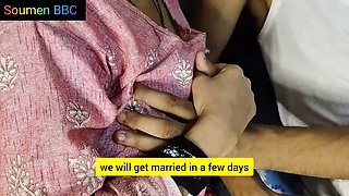 Boyfriend invited his girlfriend to have sex while his parents attended a wedding ceremony with clear uncut audio