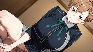 Otome Sakura (lycoris)