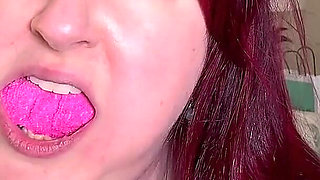Pink Perfection: the Ultimate Stuffing and Otn Gag Adventure