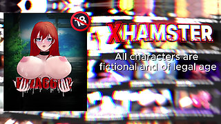 Huge Milk Tits l 3D Animation Hentai Uncensored