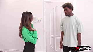 Jesus Christ dude, your knob is INsane!