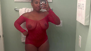Wanna See How Well I Wore This Before I Was Fucked by 2 Beautiful Latinas
