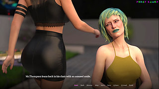 The Adored Marriage by Simbaclaw - Thanking My Old Neighbor with Sex 24