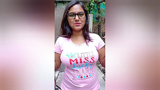 Sexy bhabhi devar ne flating karke pata liya uske baad puri raat kiya sex