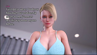Shadows of Seduction 3 Lia Gave Me a Handjob