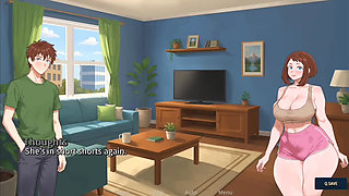 Big Ass Morning Yoga - Gameplay