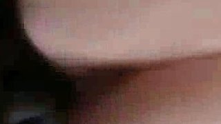 Busty Wifey Devours Huge Cock nn