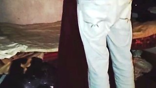 Desi Couple Hot Romance In Saree