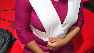 Bangladeshi College Student Fucked Hard - Akhi Moni Homemade Sex Tape Part 1