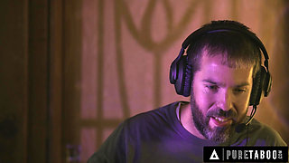 PURE TABOO Seduced By Identity Thief Friend, Angry Haley Reed Teams Up To Catfish Rich Businessman