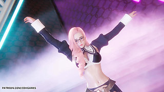 Love It - Seraphine Sexy Striptease