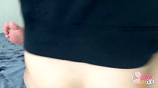 Horny Wife Fucked & Filled With Cum Two Times