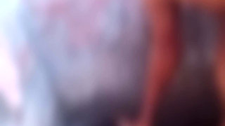 Cum in Pussy Closeup Blowjob Boy's Ass Lick in Bathroom Punjabi Audio