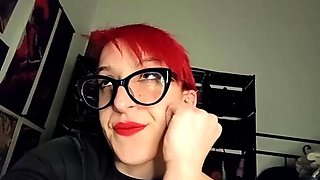 Insane MILF MirianaB hard fisted her big anal prolapse