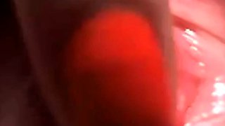 Close-Up Webcam Fun with a Perfect Milf