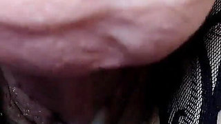 Fat Juicy MILF Pussy Upclose Thick Thighs Masturbation