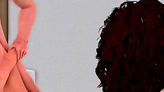 Max's Life Season 4 Episode 218 Fucking a MILF and My Stepsister