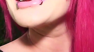 Cum Slut Cock Loving Alexa Vice Is Back for More Dogging Cum