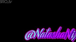 Natasha Nixx kinky porn video